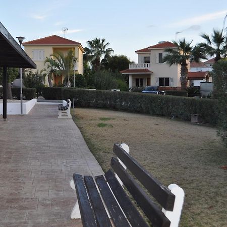 Sunset Garden Villa เปร์โวเลีย ภายนอก รูปภาพ