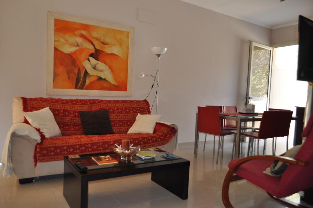 Sunset Garden Villa เปร์โวเลีย ภายนอก รูปภาพ