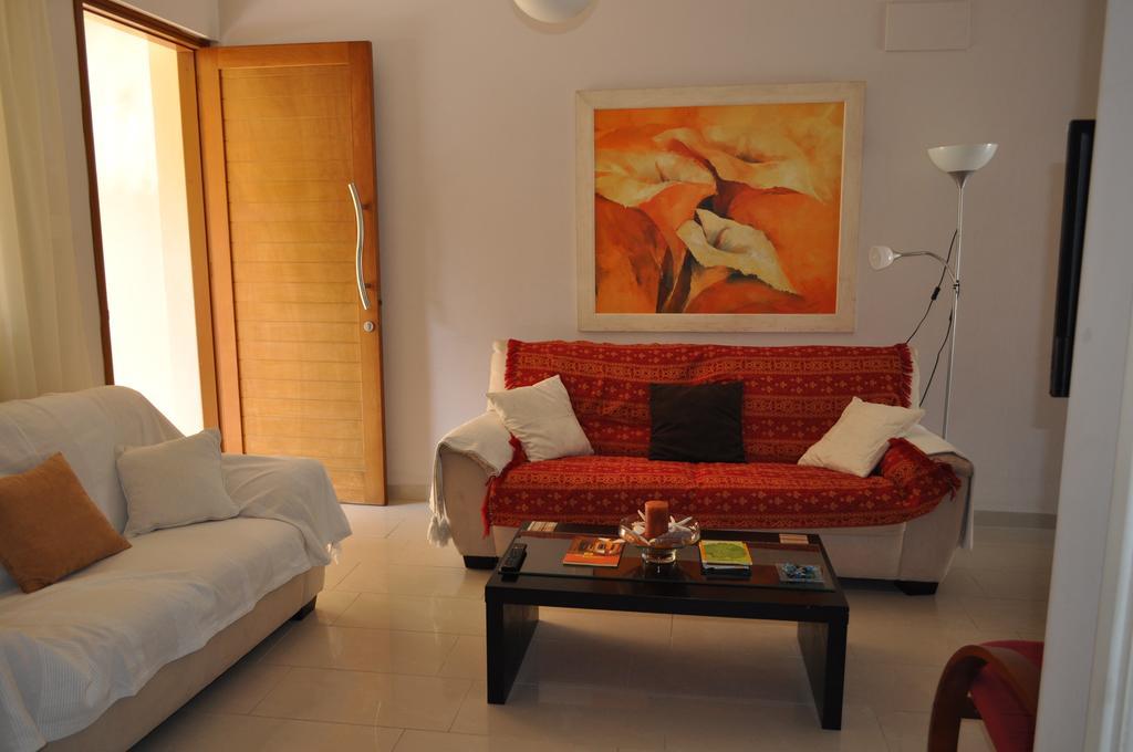 Sunset Garden Villa เปร์โวเลีย ภายนอก รูปภาพ
