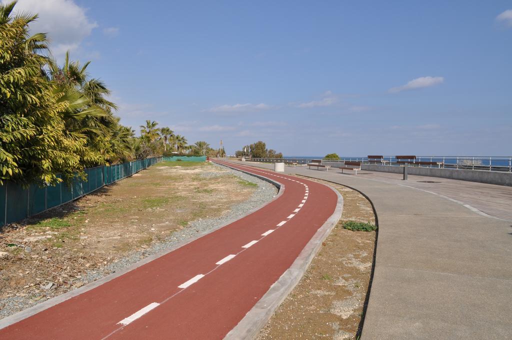 Sunset Garden Villa เปร์โวเลีย ภายนอก รูปภาพ